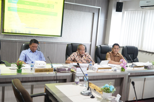 DPRD Sulsel Jadwal Ulang RDP Sengketa Lahan Proyek Pembangunan Bendungan Jenelata di Gowa