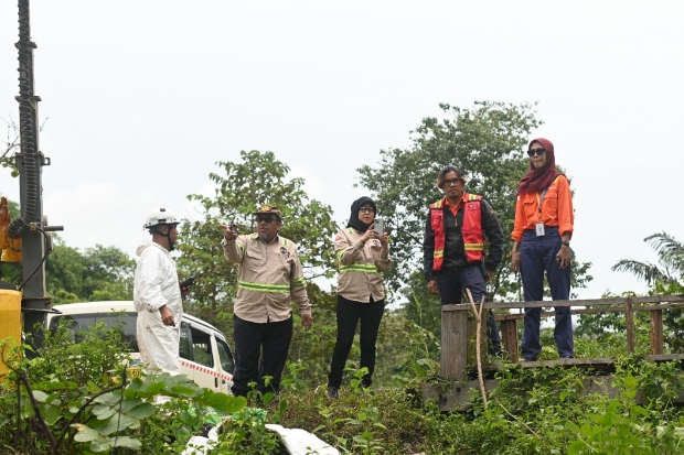 Hipotesis Pakar Kebencanaan UI: Faktor Alam Diduga Penyebab Kebocoran Pipa Minyak PT Vale