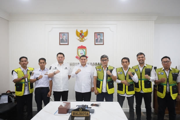 PD Parkir Makassar Siap Luncurkan Pembayaran Digital Berbasis QRIS