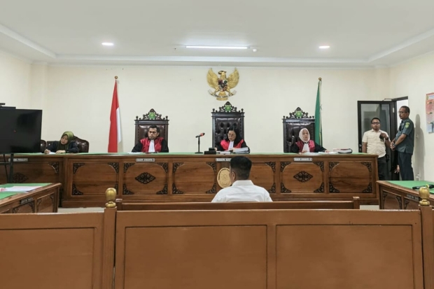Terdakwa Bos Sindikat Uang Palsu Mengaku Dimintai Rp5 Miliar Oleh Oknum Jaksa