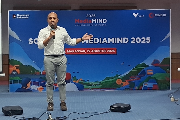 Jurnalis hingga Mahasiswa Diajak Ikuti MediaMIND 2025, Total Hadiah Rp450 Juta