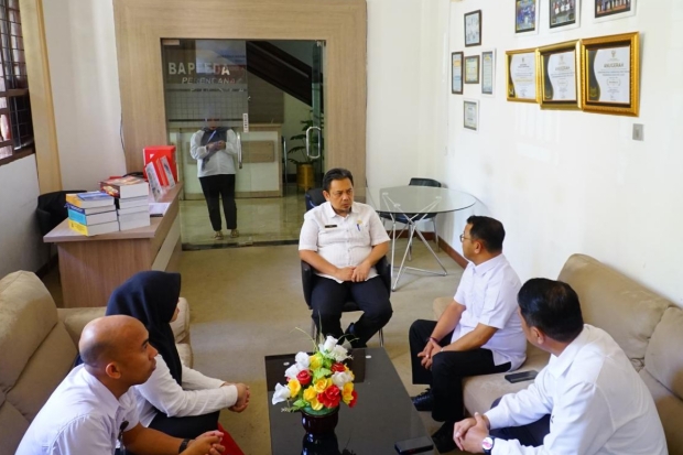Perkuat Literasi dan Pelindungan KI di Provinsi Sulsel