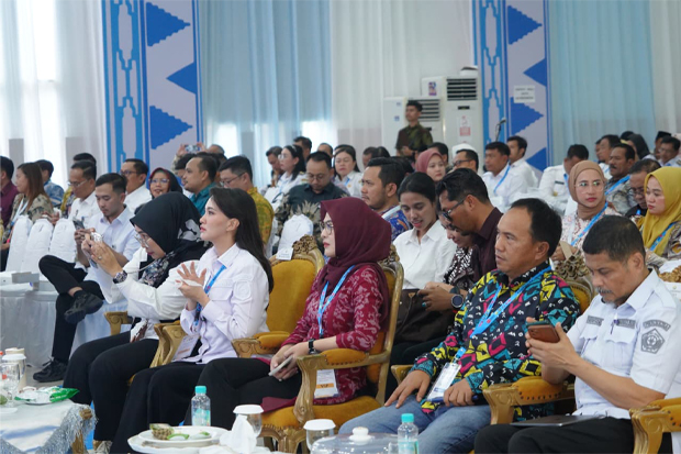 Rakornas Produk Hukum Daerah 2025, DPRD Sulsel Fokus Kemandirian Fiskal dan Investasi