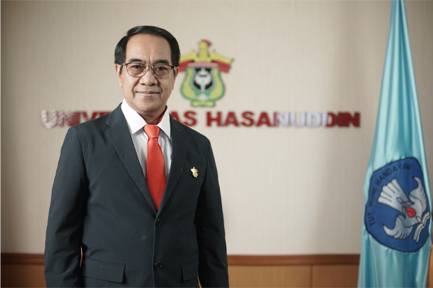 Dorong Perguruan Tinggi Mendunia, Prof JJ Tepat Pimpin Unhas di Masa Datang