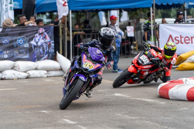 Honda Dream Cup 2025 Sidrap Siap Sajikan Balapan dan Hiburan Seru
