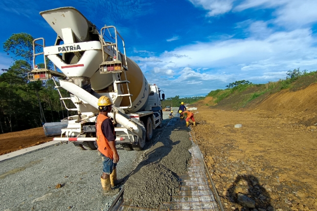 Kalla Beton Ekspansi ke Konawe, Gandeng PT SAC Nusantara