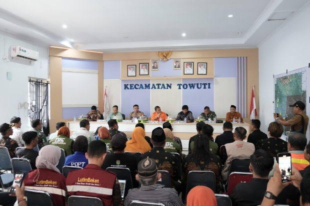Bersama Pulihkan Towuti: Kolaborasi Pemerintah, Warga, dan PT Vale untuk Ketahanan Bersama