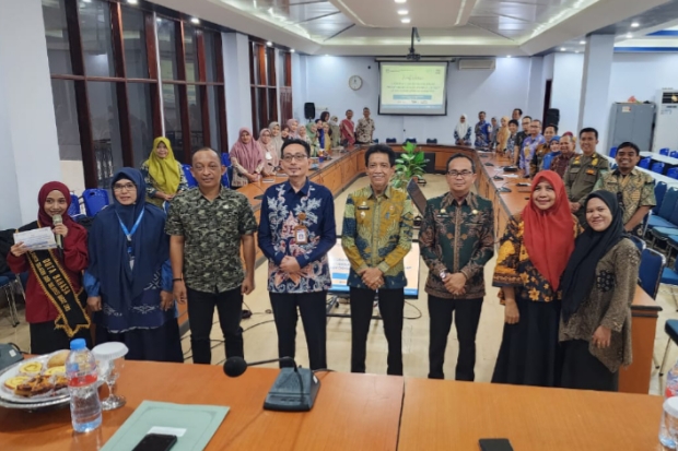 Balai Bahasa Sulsel Gelar Sosialisasi Pengutamaan Bahasa Negara