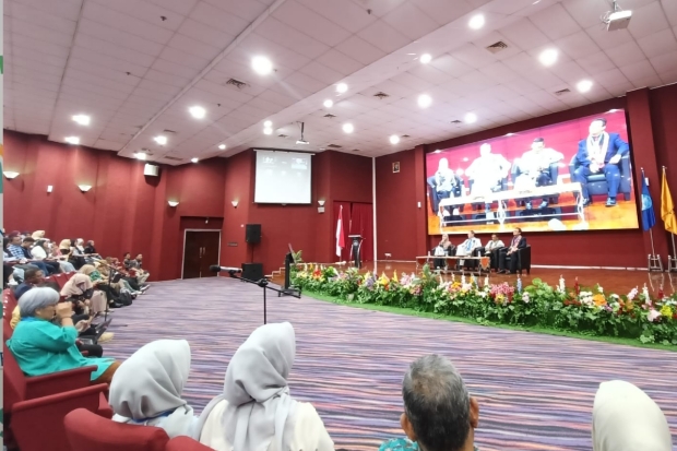 UNM Sukses Gelar Konferensi Internasional Olahraga dan Kesehatan