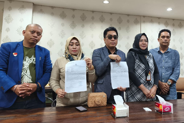 Foto Visum NR Bocor Padahal Dokter Sudah Janji, Keluarga Tuntut RS Bhayangkara Ungkap Pelaku