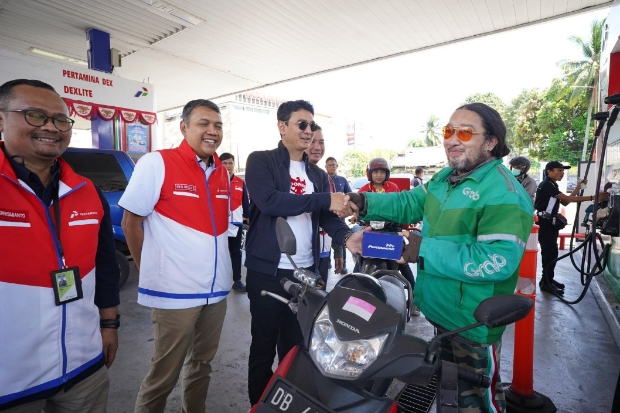 Pertamina - Komisi XII DPR RI Pastikan Stok BBM & LPG di Sulawesi Aman