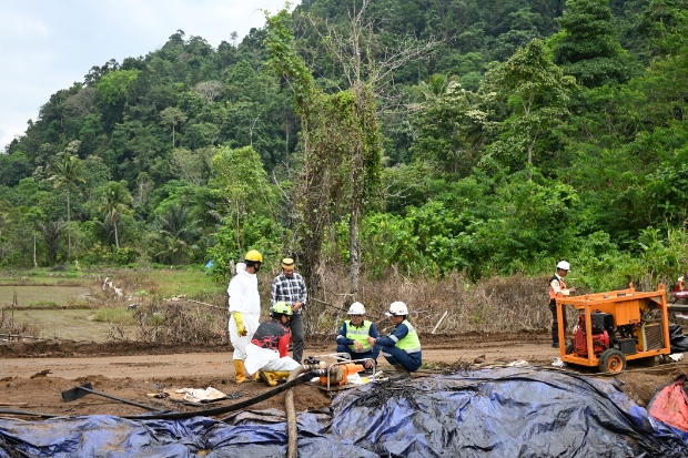 PT Vale Fokus Pemulihan ke 5 Desa Terdampak di Towuti
