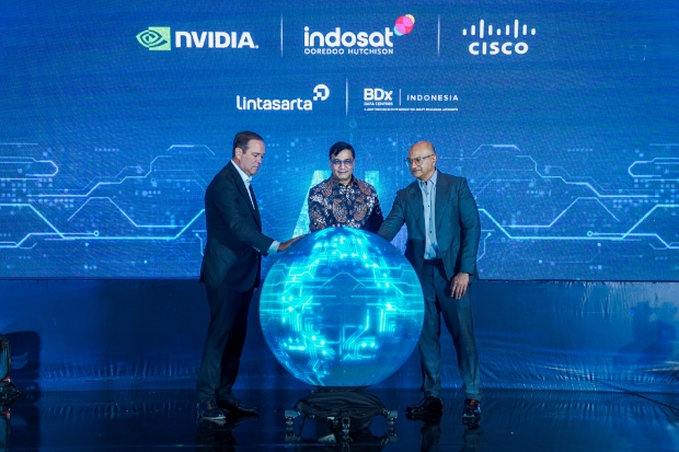 Langkah Strategis Indosat-Cisco Perkuat Keamanan - Ketahanan Siber Nasional