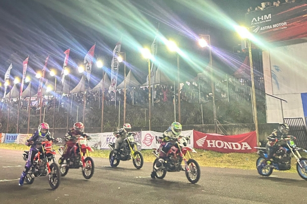 8.500 Penonton Saksikan HDC 2025 di Sidrap, Ini Daftar Lengkap Para Juara