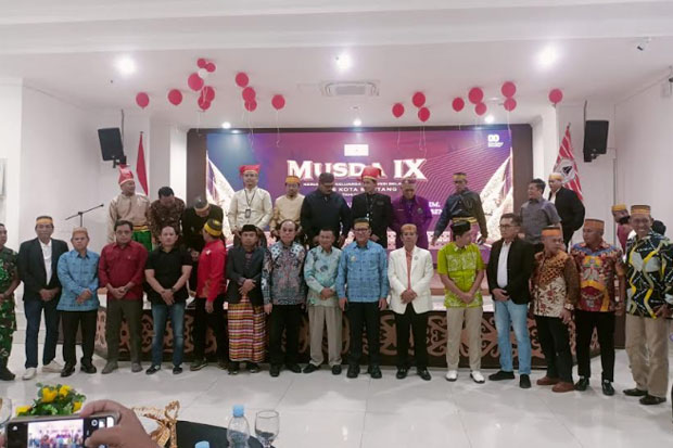 Pemerintah Bontang Ajak BPD KKSS Bersatu Bangun Daerah