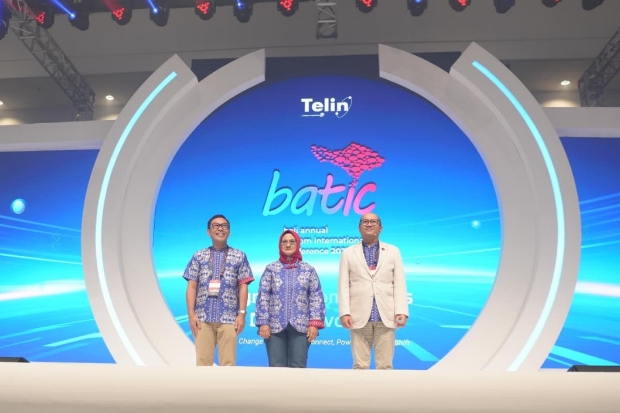 BATIC 2025: Indonesia Siap Jadi Pusat Data Regional