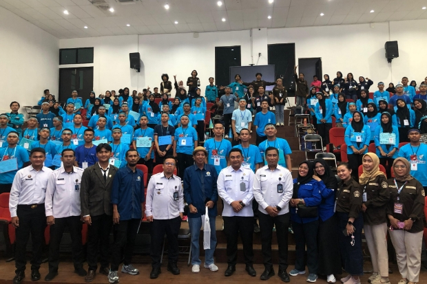 Imigrasi Polman Ajak Mahasiswa Majene Pahami Layanan Keimigrasian