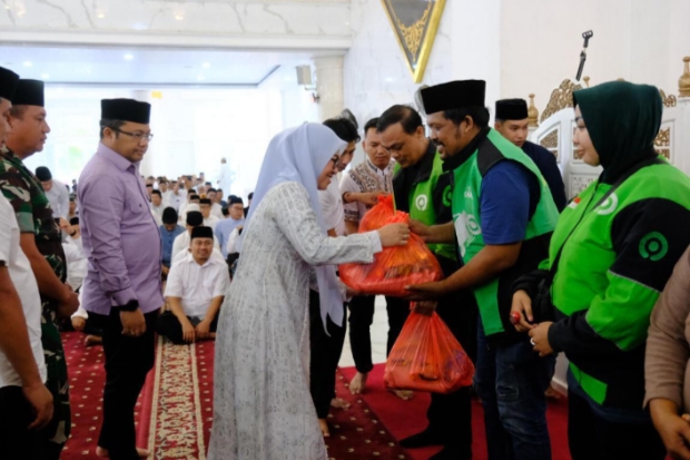 Serukan Kedamaian, Pemkab Gowa Lakukan Doa Bersama Masyarakat