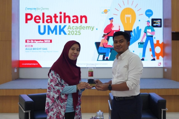 UMK Academy 2025, Pertamina Dorong Pelaku Usaha di Sulawesi Naik Kelas