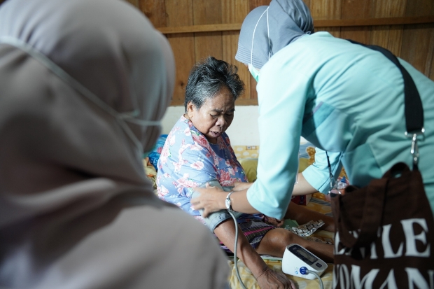 Komitmen Pulih Bersama: PT Vale Tindak Cepat Aduan Warga & Buka Posko Tambahan