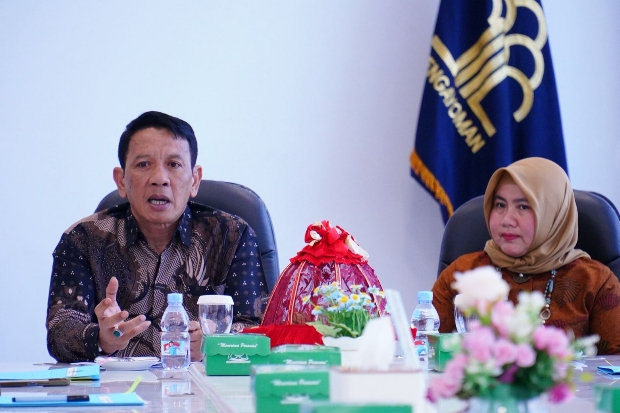 Kemenkum Sulsel Dorong OBH Perkuat Layanan Bantuan Hukum Tepat Sasaran
