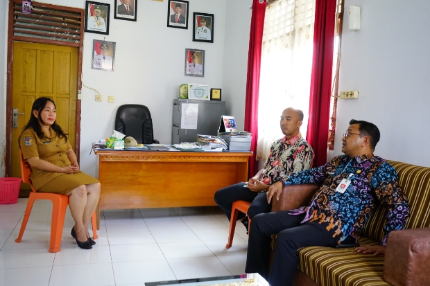 Kemenkum Sulsel Dampingi Persiapan Pendaftaran IG Cabai Katokkon Toraja