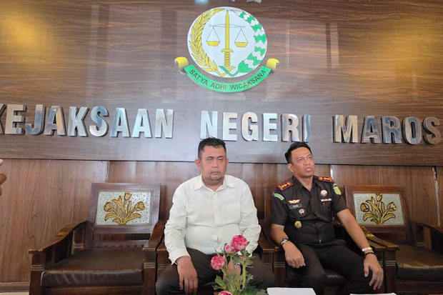 Kejari Maros Selamatkan Rp1,4 M Uang Negara dari 3 Tipikor dan Pungli