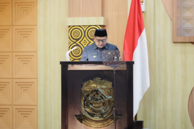 Rancangan APBD Perubahan 2025 Makassar: Target PAD Turun, Belanja Direm