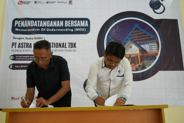 Asmo Sulsel Perluas Kerja Sama Pendidikan Vokasi di Bantaeng dan Bulukumba