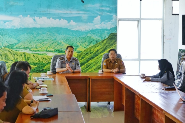 Kemenkum Sulsel Identifikasi 4 Potensi Indikasi Geografis di Tana Toraja