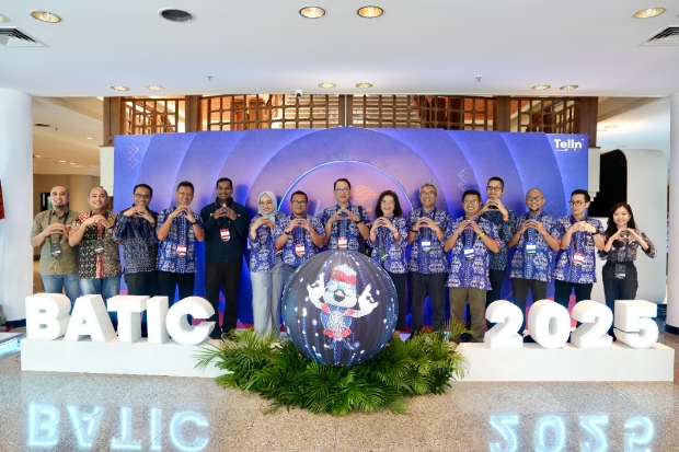 Dukung Gelaran BATIC 2025, XLSMART Perkenalkan Solusi Digital Terpadu ESTA