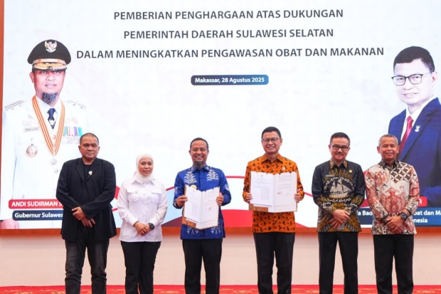 Politeknik BPOM Pertama di Indonesia Timur Dibangun di Sulsel