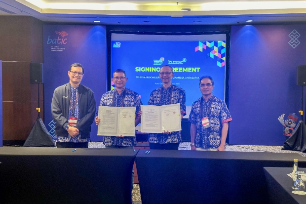 Kolaborasi Lintasarta & Telkom Kebut Transformasi Digital di Indonesia