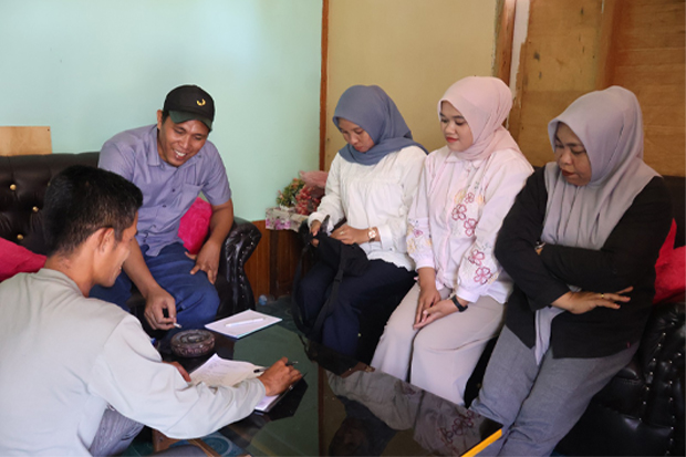 Bawaslu Selayar Uji Petik, Temukan 12 Pemilih Meninggal di Desa Polebunging