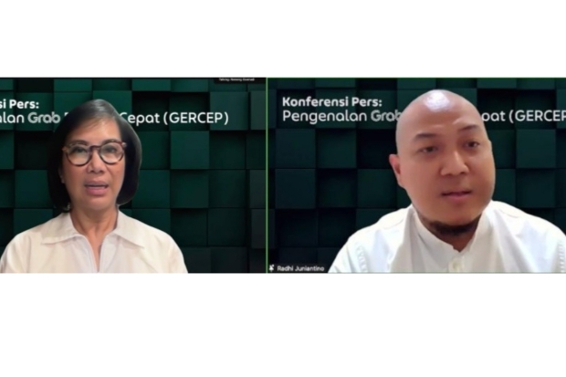 Grab Hadirkan GERCEP, Respon Cepat sebagai Bentuk Perlindungan Mitra