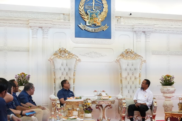 Pemprov Sulsel Dukung Pelindo Kembangkan Pelabuhan & Ekonomi Maritim