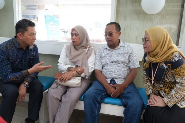 Semarak HPN 2025, PLN UID Sulselrabar Sapa Pelanggan & Hadirkan Promo Tambah Daya
