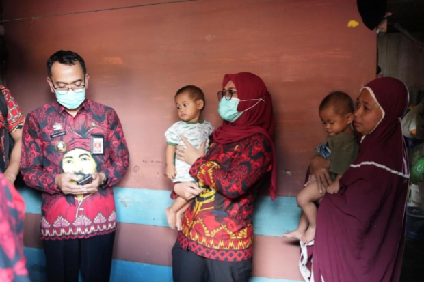 Tekan Miskin Ekstrem, Pemkab Gowa-Tim Lacak Turun Langsung Lakukan Intervensi