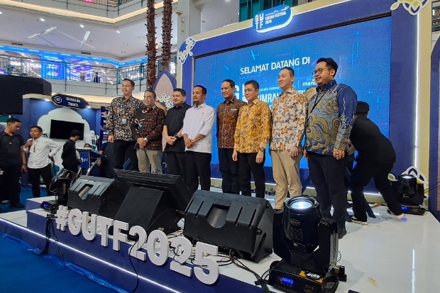 Garuda Indonesia Tawarkan 49 Ribu Kursi Penerbangan lewat Umrah Festival di 16 Kota