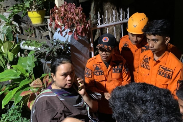 BPBD Makassar Salurkan Bantuan Darurat untuk Korban Kebakaran di Cendrawasih