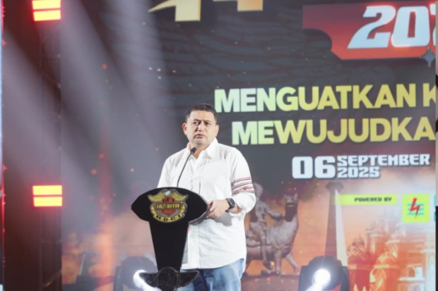 Walkot Munafri Bakal Kucurkan Rp5 M per Bulan untuk Pusat Event Nasional