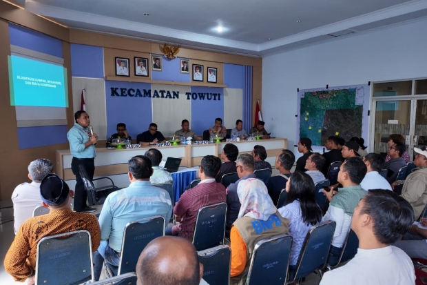 Masa Tanggap Darurat Diperpanjang, PT Vale Komitmen Tuntaskan Pemulihan di Towuti