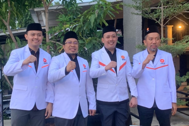 Arga Prasetya Ashar Resmi Nahkodai PKS Kabupaten Wajo