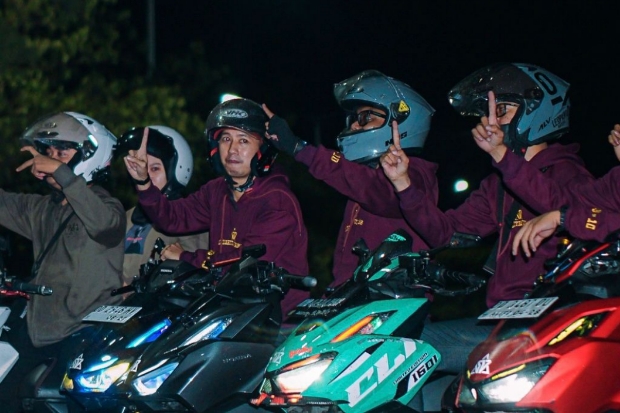 Catat! Ini Sederet Tips Berkendara Aman Malam Hari