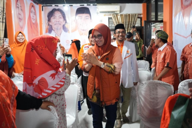 Hadiri Musda VI PKS Gowa, Bupati Husniah Ajak Kolaborasi Majukan Daerah