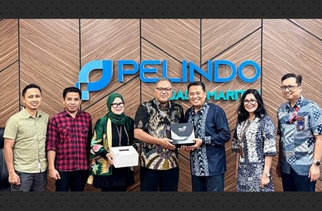 Kolaborasi Telkom dan SPJM Perkuat Digitalisasi Maritim