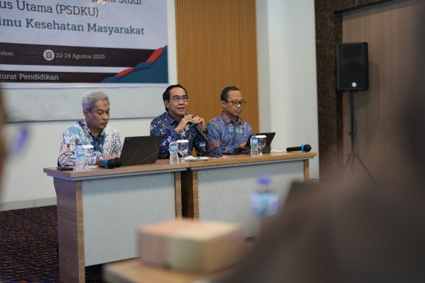 LPMPP Unhas di Era Kepemimpinan Prof JJ, Akreditasi Internasional Meningkat