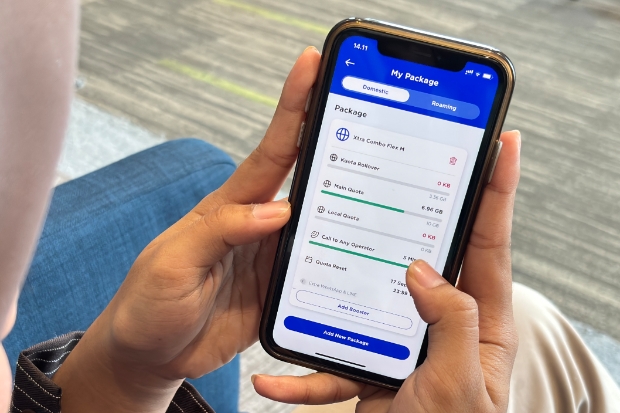 Fitur My Package di myXL: Solusi Cegah Kuota Hangus