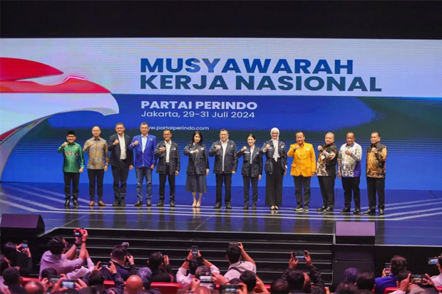 Bahas Strategi Pemilu 2029, Perindo Bakal Gelar Mukernas di Makassar
