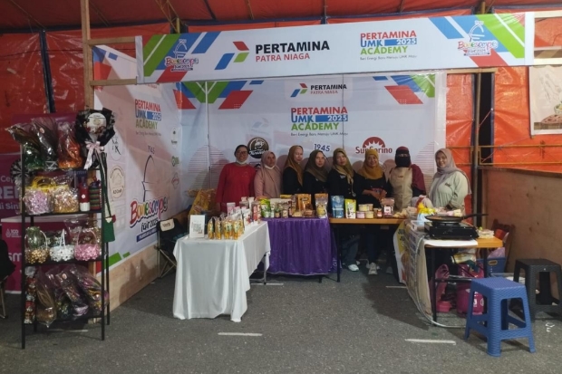 Dukung Ekonomi Lokal, Pertamina Hadirkan UMK Binaan di Bone Sompe Fair 2025
